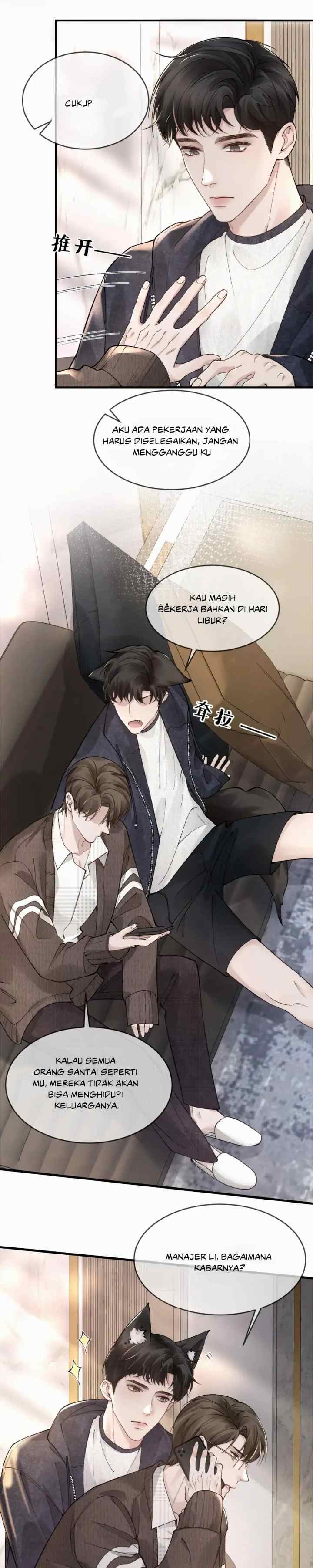 Tit For Tat chapter 33 halaman 9