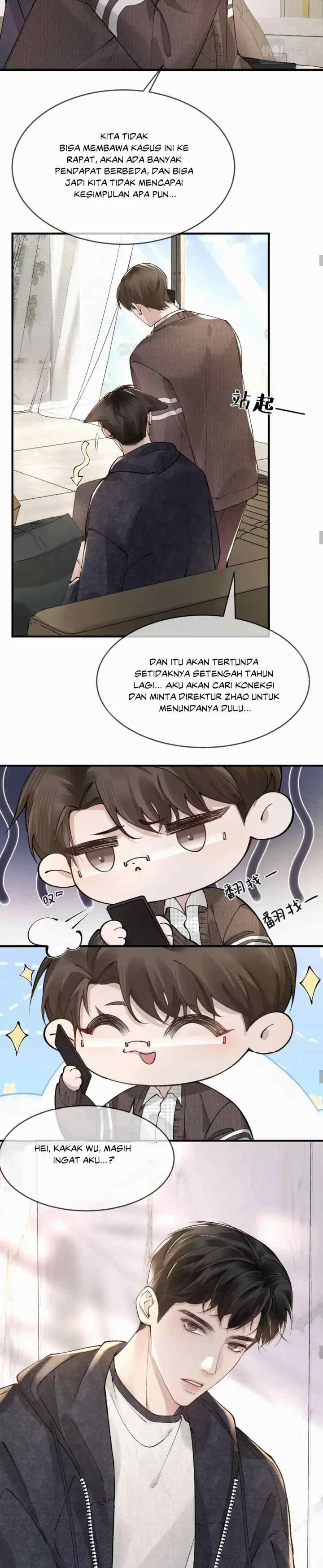 Tit For Tat chapter 33 halaman 10