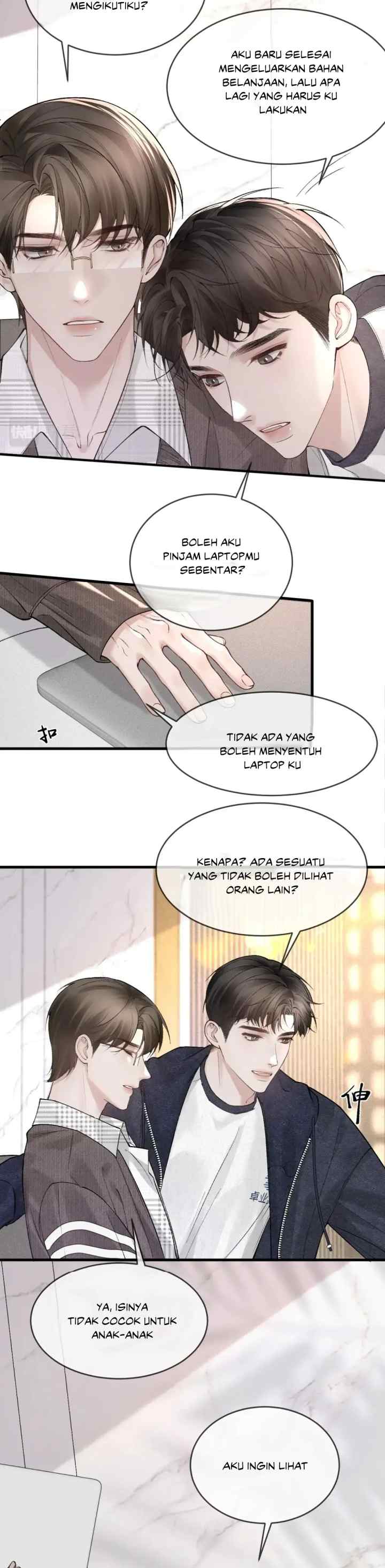Tit For Tat chapter 33 halaman 4