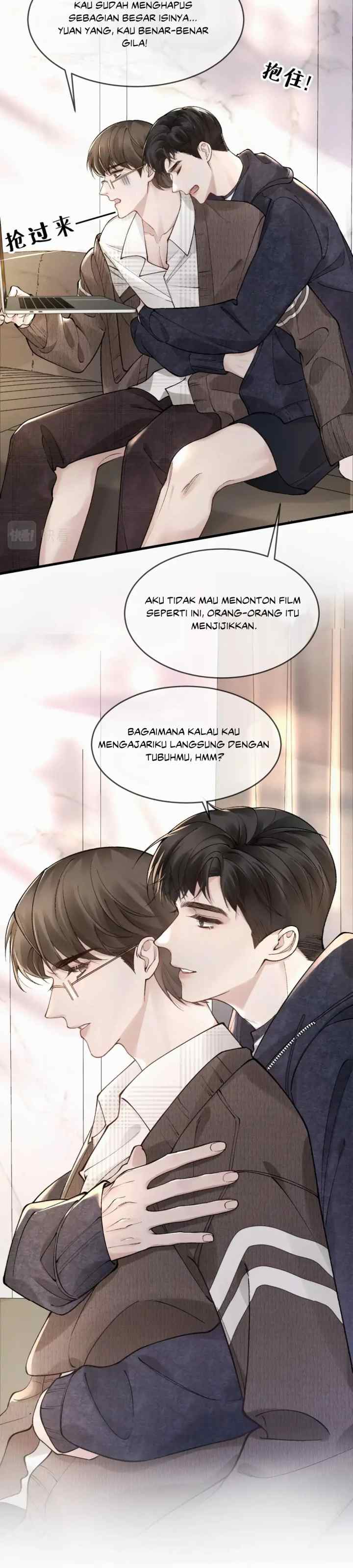 Tit For Tat chapter 33 halaman 8