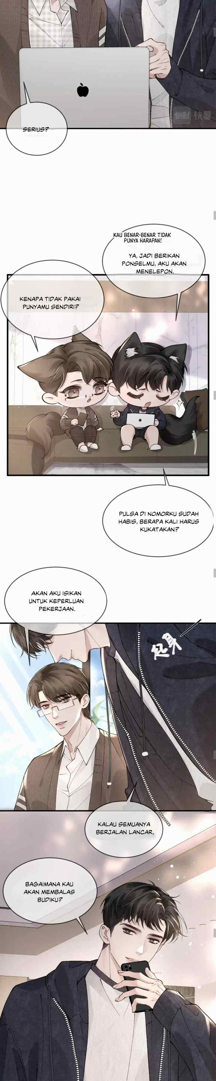 Tit For Tat chapter 33 halaman 14