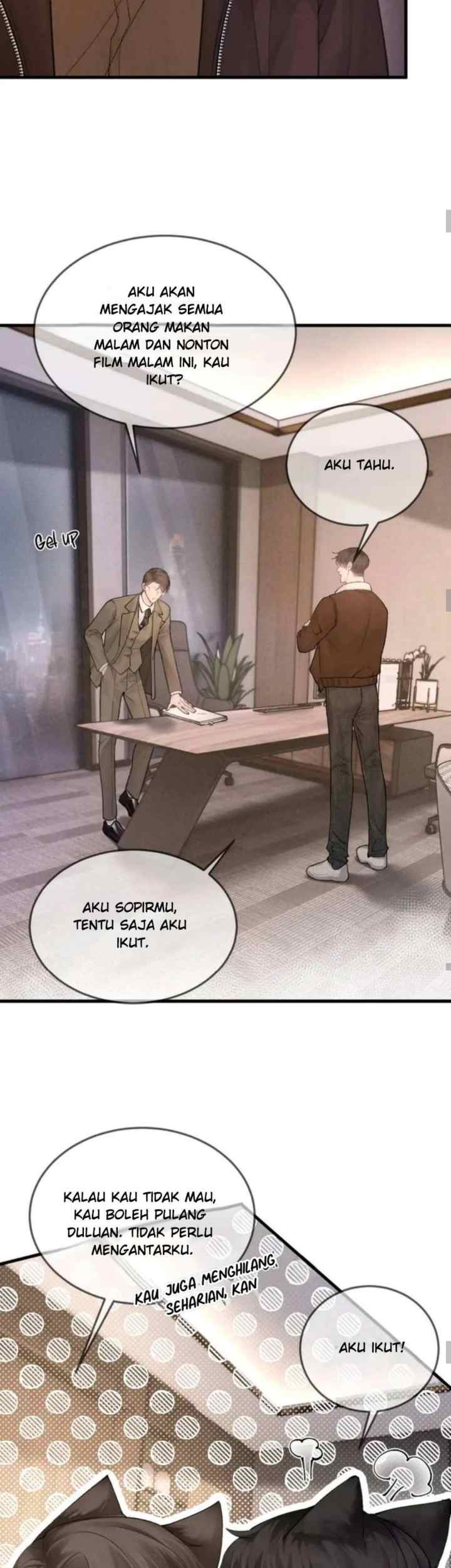 Tit For Tat chapter 49 halaman 17