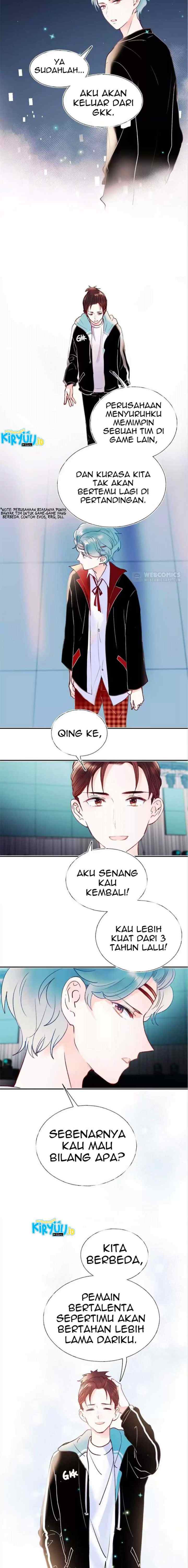 To be a Winner chapter 69 halaman 5