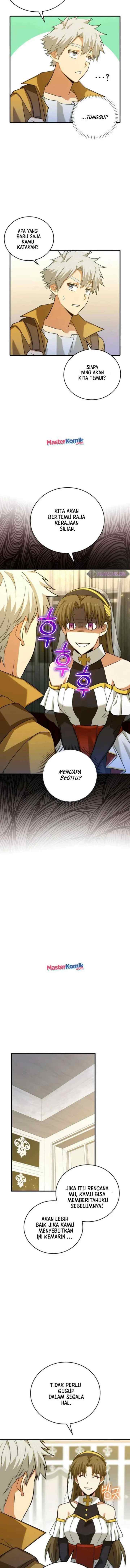 To Hell With Being A Saint, I'm A Doctor chapter 26 halaman 16