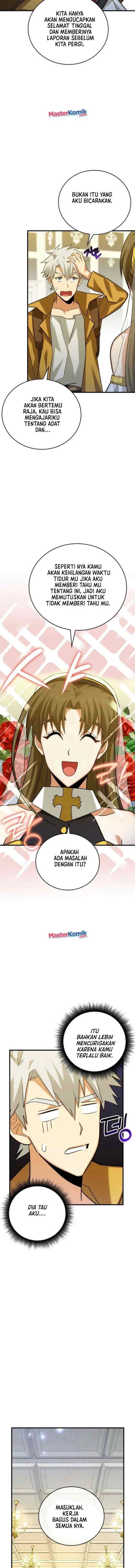 To Hell With Being A Saint, I'm A Doctor chapter 26 halaman 17