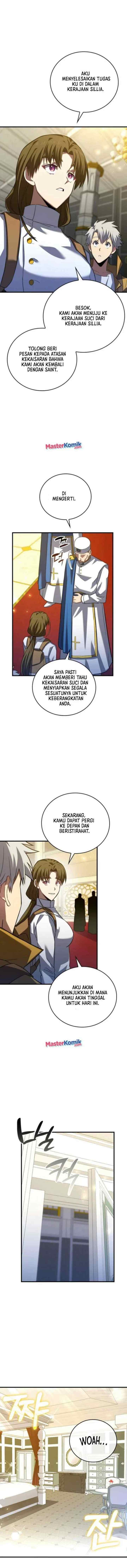To Hell With Being A Saint, I'm A Doctor chapter 26 halaman 12