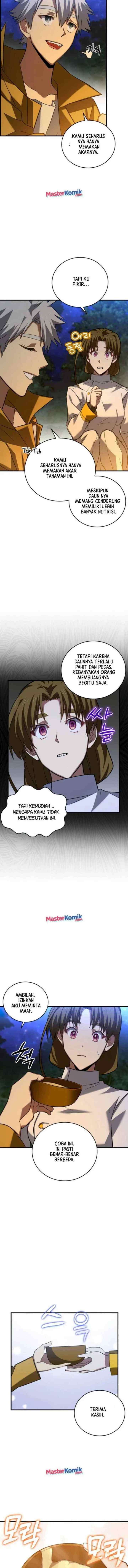 To Hell With Being A Saint, I'm A Doctor chapter 26 halaman 7