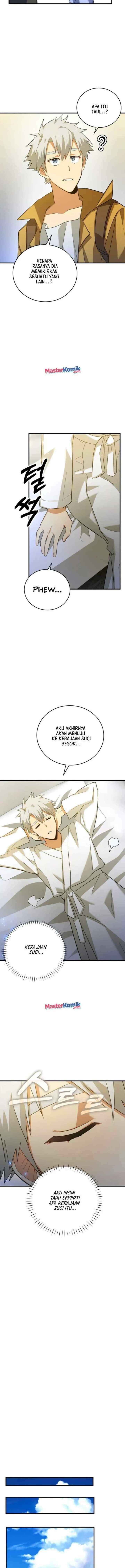 To Hell With Being A Saint, I'm A Doctor chapter 26 halaman 14