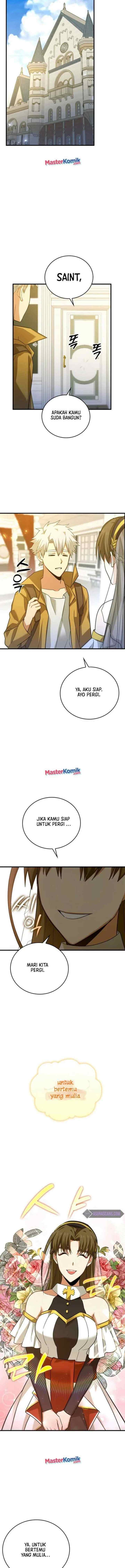 To Hell With Being A Saint, I'm A Doctor chapter 26 halaman 15