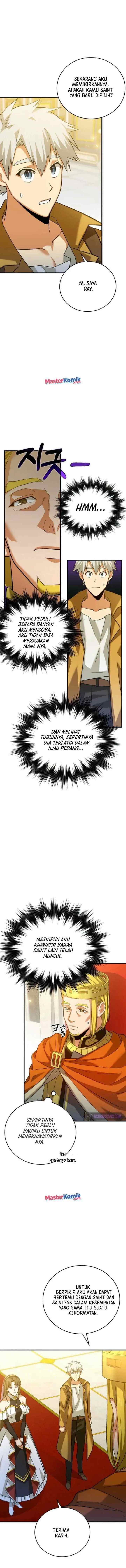 To Hell With Being A Saint, I'm A Doctor chapter 27 halaman 4