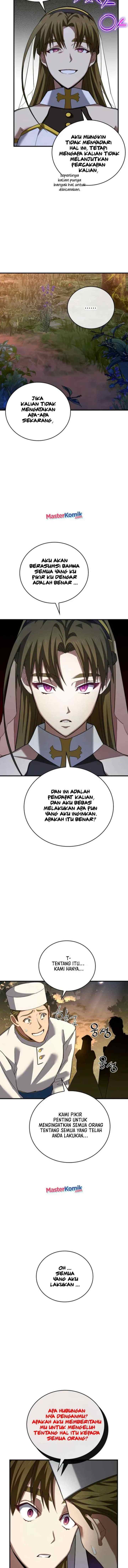 To Hell With Being A Saint, I'm A Doctor chapter 27 halaman 15