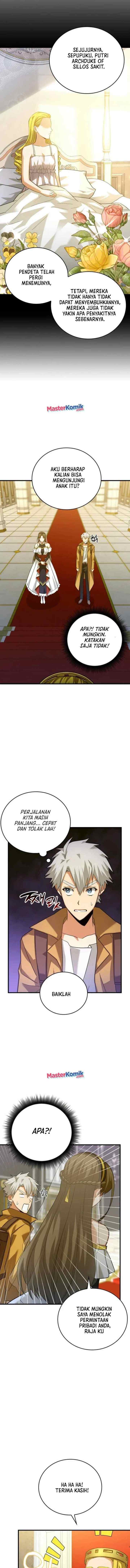 To Hell With Being A Saint, I'm A Doctor chapter 27 halaman 6