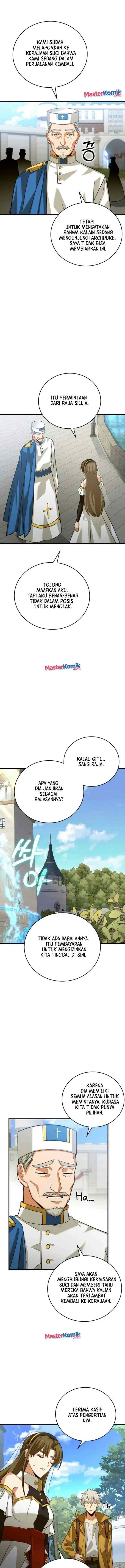 To Hell With Being A Saint, I'm A Doctor chapter 27 halaman 9