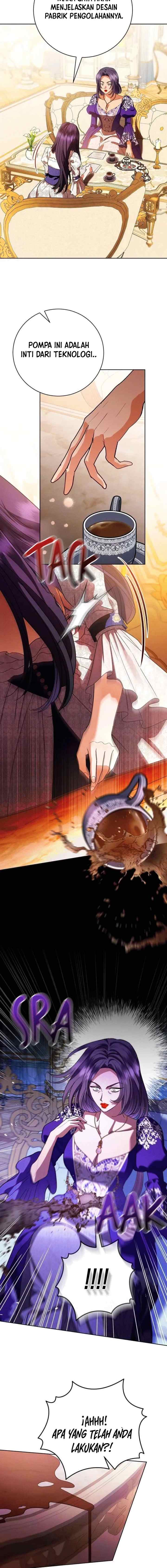 To My Husband's Mistress chapter 52 halaman 15