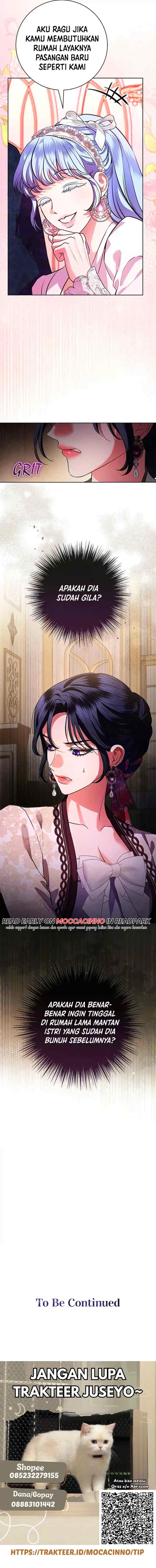 To My Husband's Mistress chapter 69 halaman 16