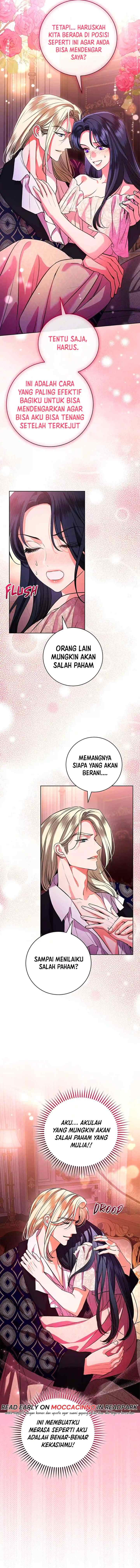 To My Husband's Mistress chapter 69 halaman 8