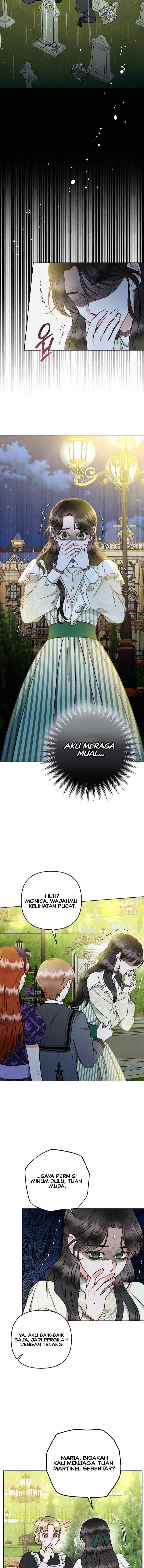 To My Rude Multiple Personalities chapter 15 halaman 8
