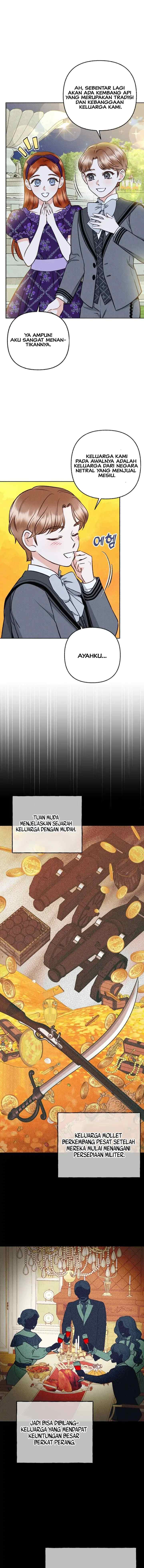 To My Rude Multiple Personalities chapter 15 halaman 6