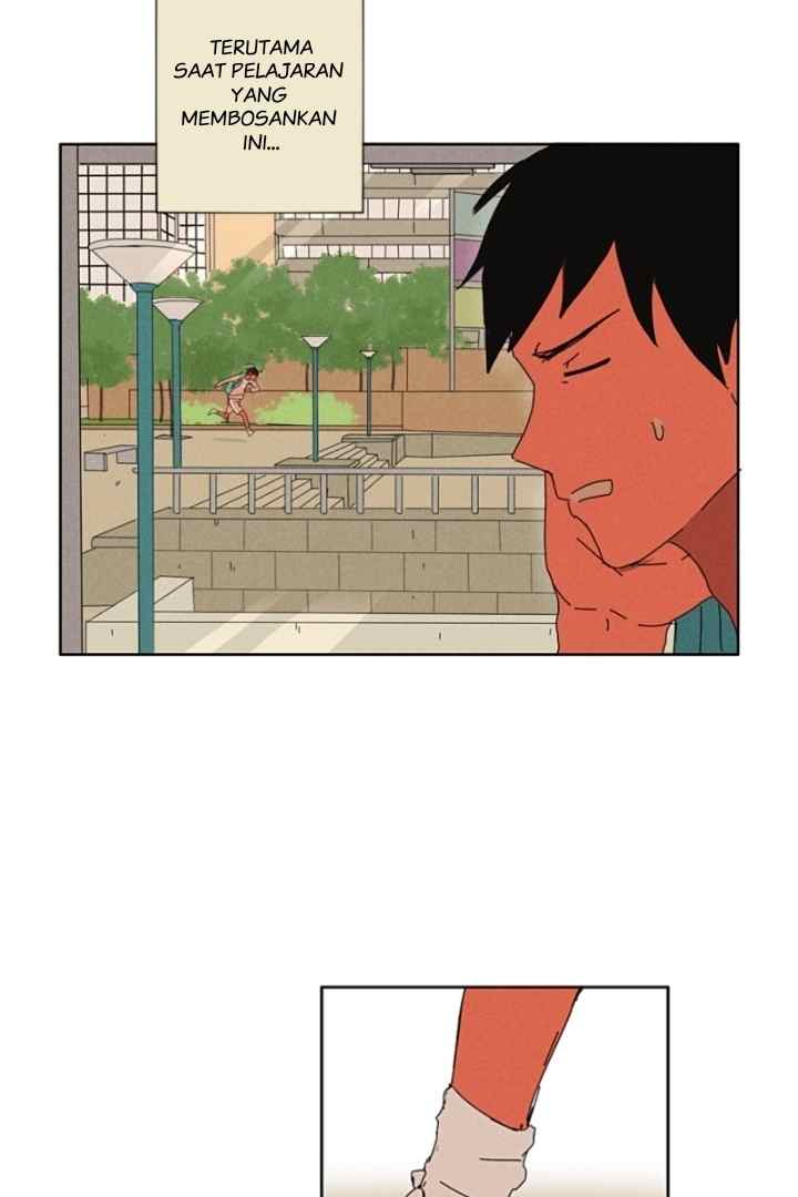 To The Stars and Back chapter 10 halaman 6
