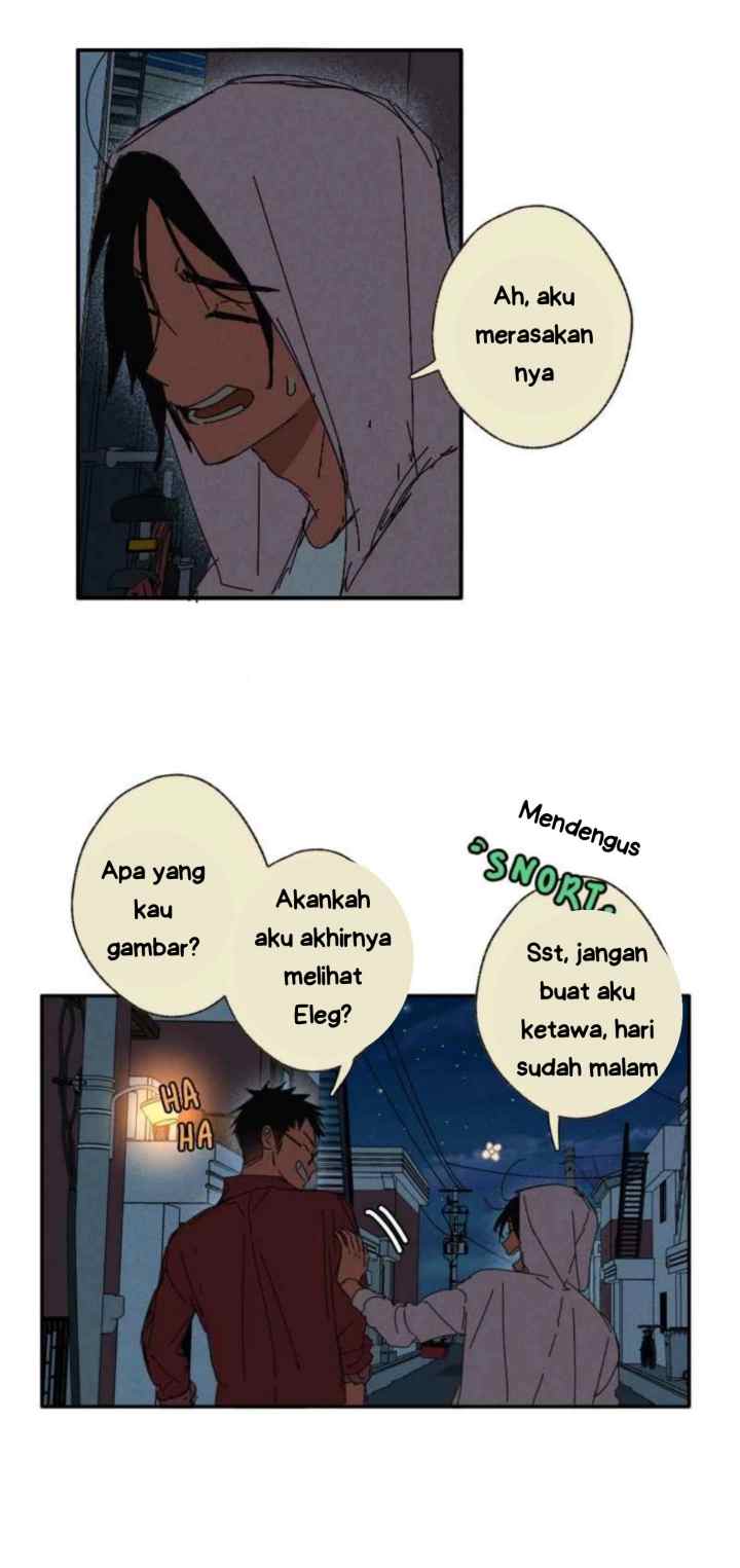 To The Stars and Back chapter 115 halaman 4