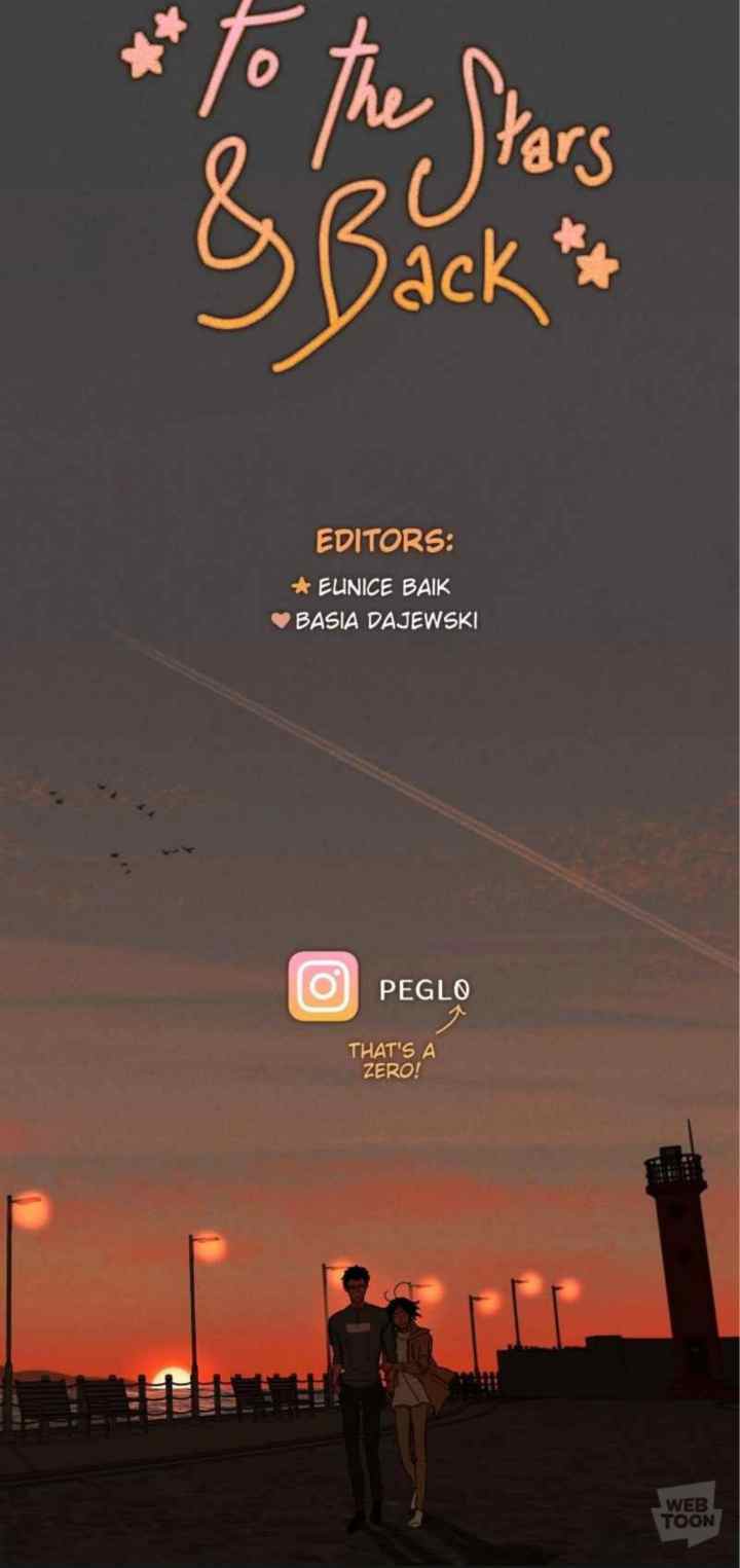 To The Stars and Back chapter 120 halaman 12
