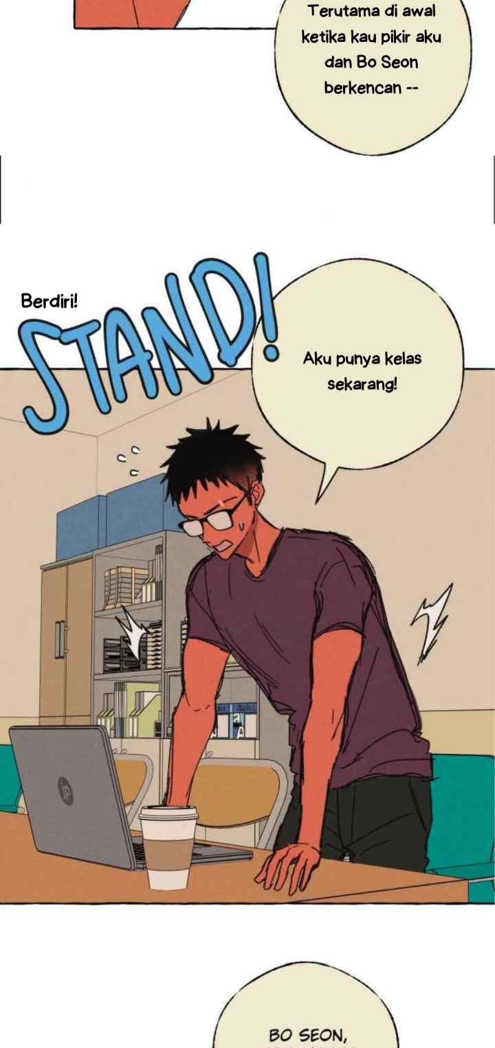 To The Stars and Back chapter 157 halaman 7