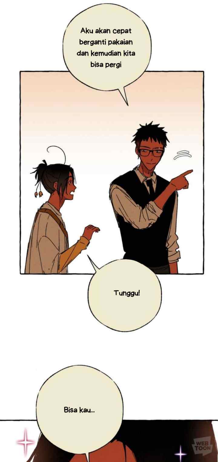 To The Stars and Back chapter 163 halaman 8