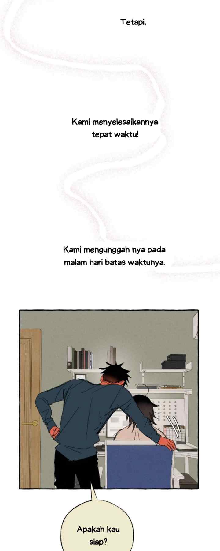 To The Stars and Back chapter 202 halaman 8