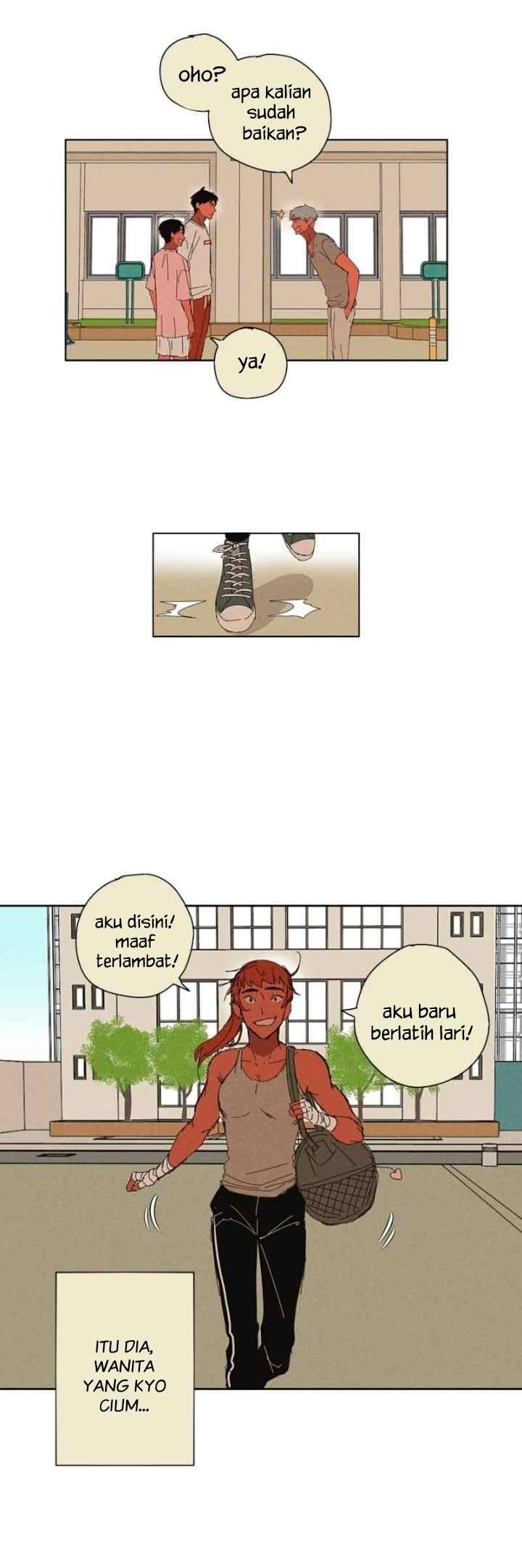 To The Stars and Back chapter 26 halaman 6