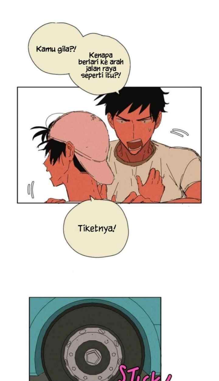 To The Stars and Back chapter 35 halaman 5