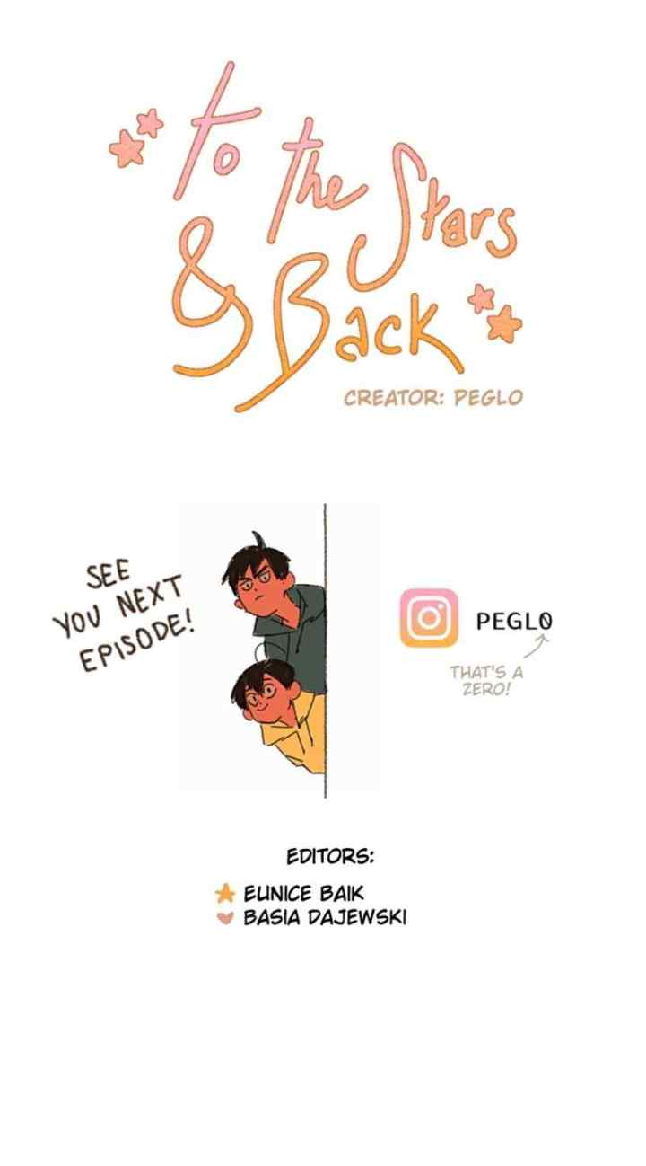 To The Stars and Back chapter 42 halaman 14
