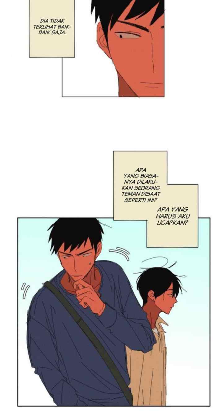 To The Stars and Back chapter 47 halaman 5