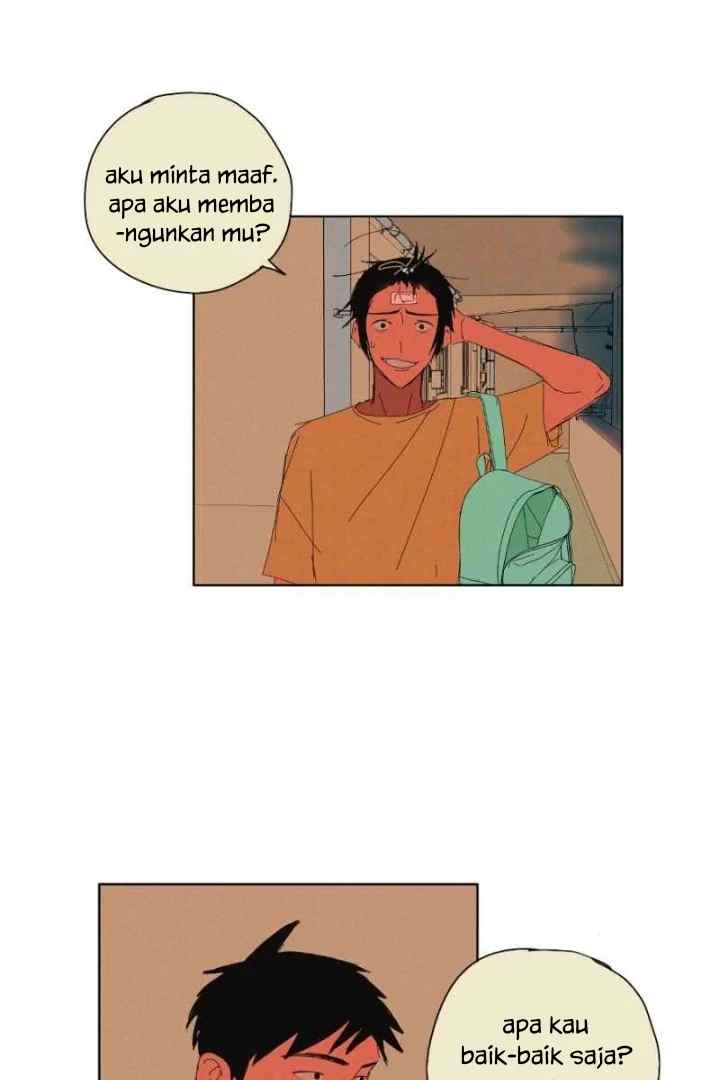 To The Stars and Back chapter 49 halaman 8