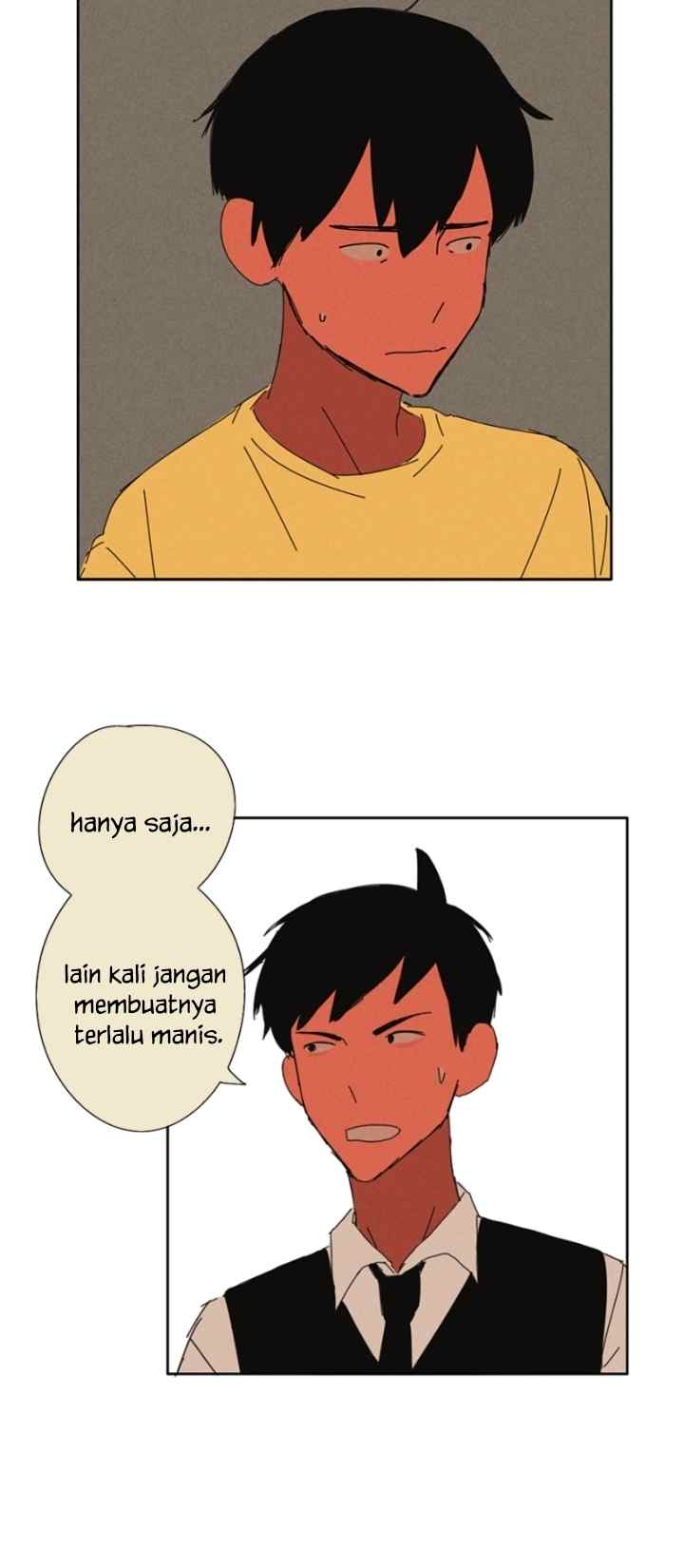 To The Stars and Back chapter 5 halaman 5