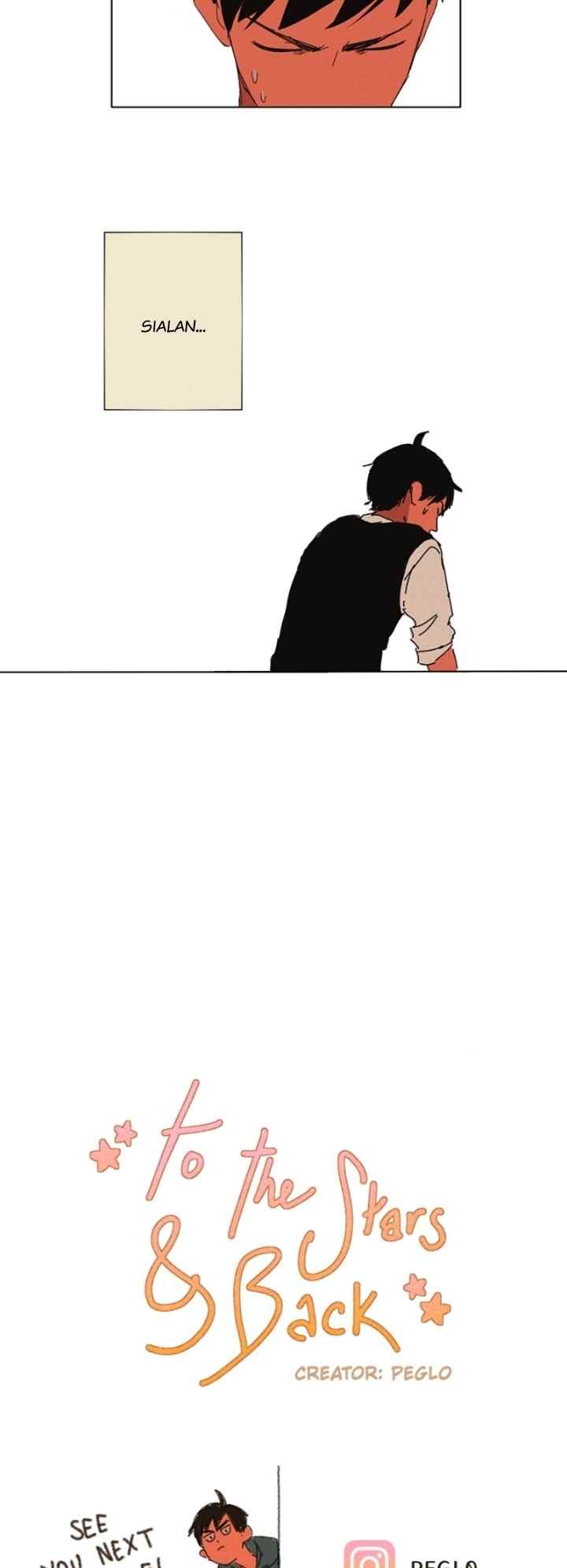 To The Stars and Back chapter 5 halaman 11