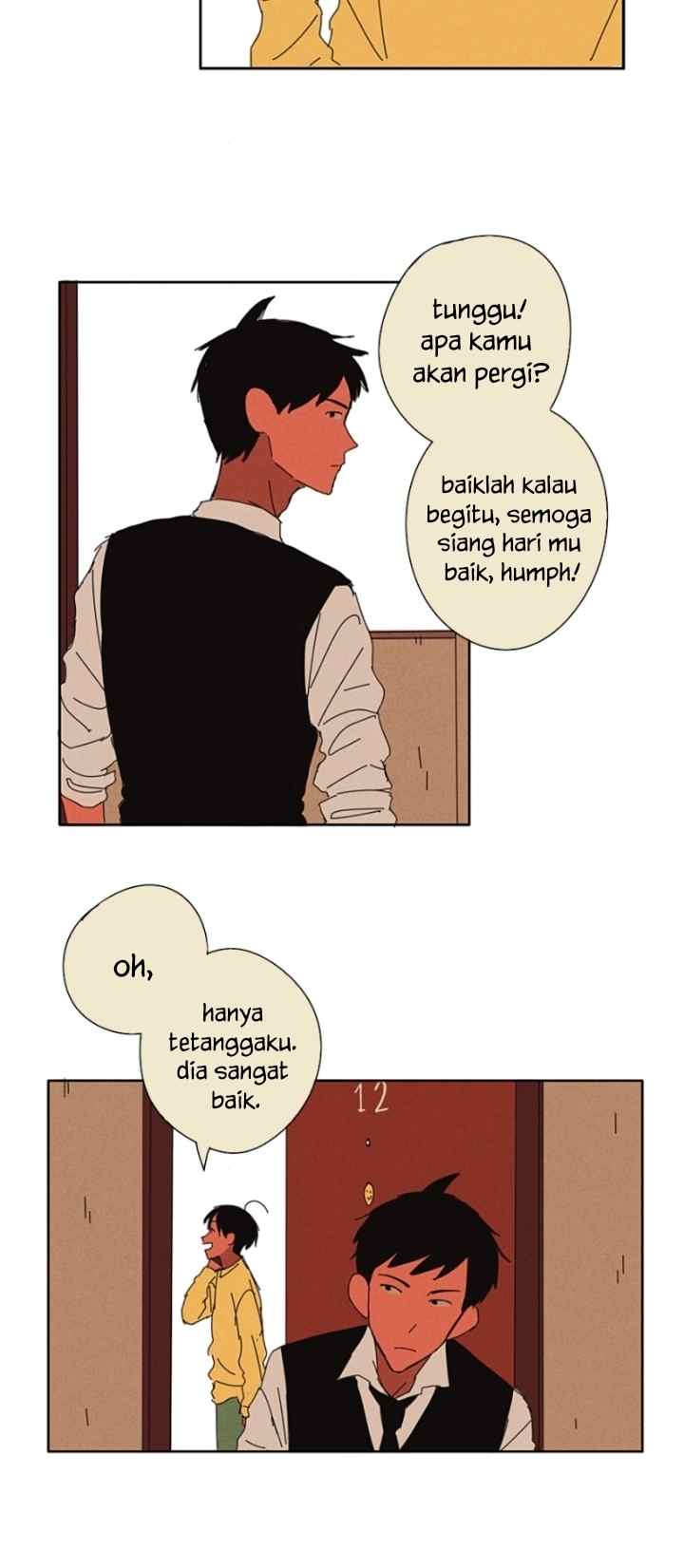 To The Stars and Back chapter 5 halaman 8