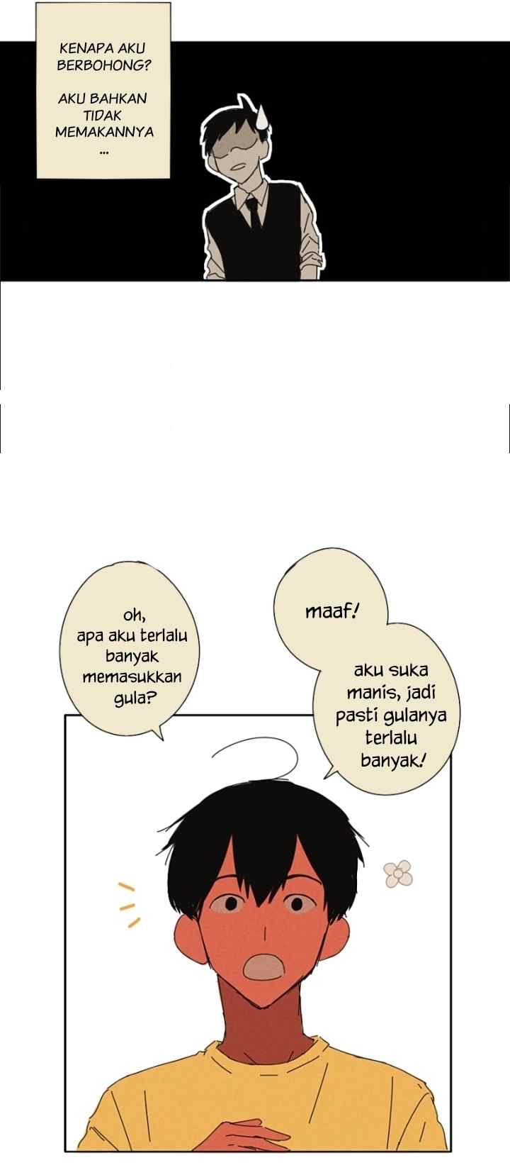 To The Stars and Back chapter 5 halaman 6