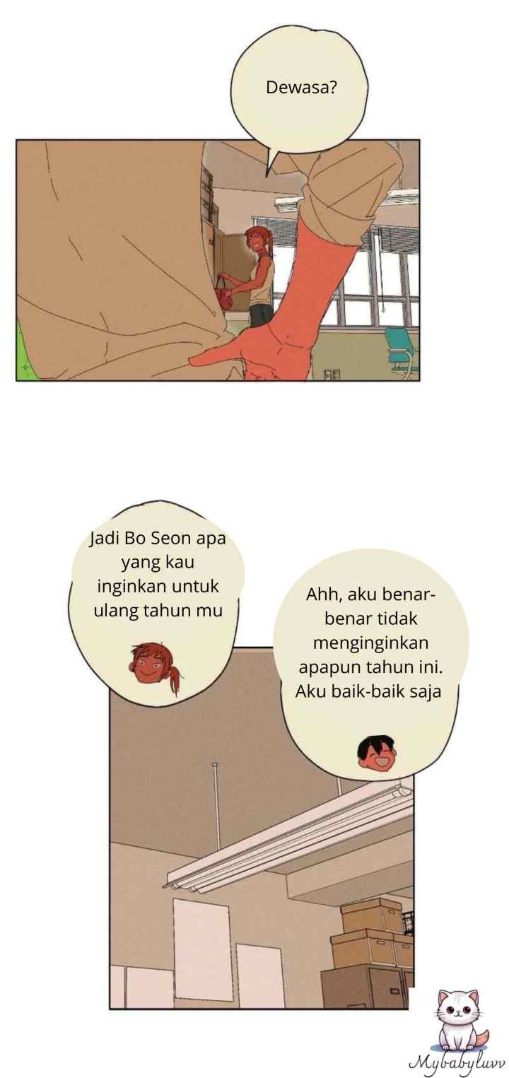 To The Stars and Back chapter 60 halaman 4