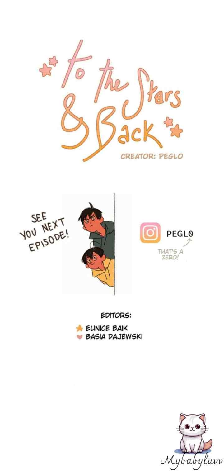 To The Stars and Back chapter 67 halaman 11