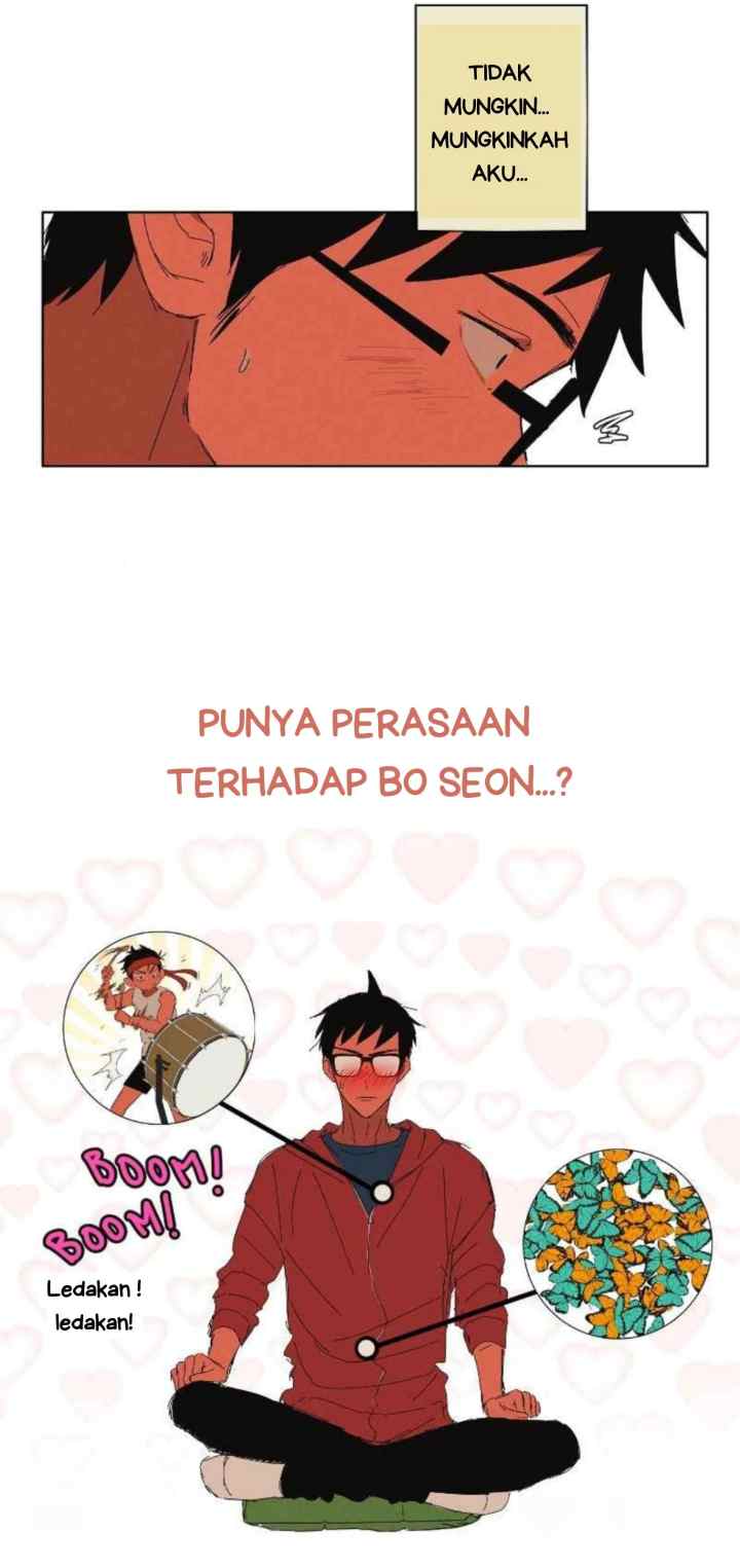 To The Stars and Back chapter 74 halaman 8