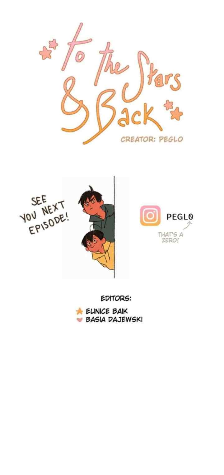 To The Stars and Back chapter 74 halaman 15