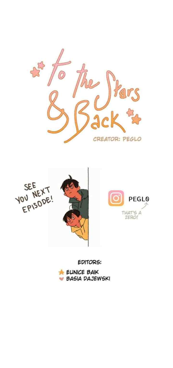 To The Stars and Back chapter 75 halaman 12
