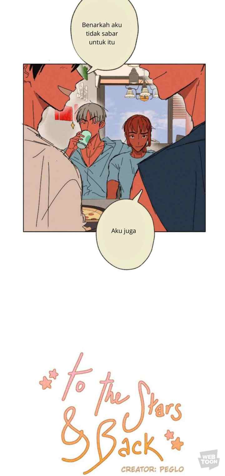 To The Stars and Back chapter 91 halaman 8