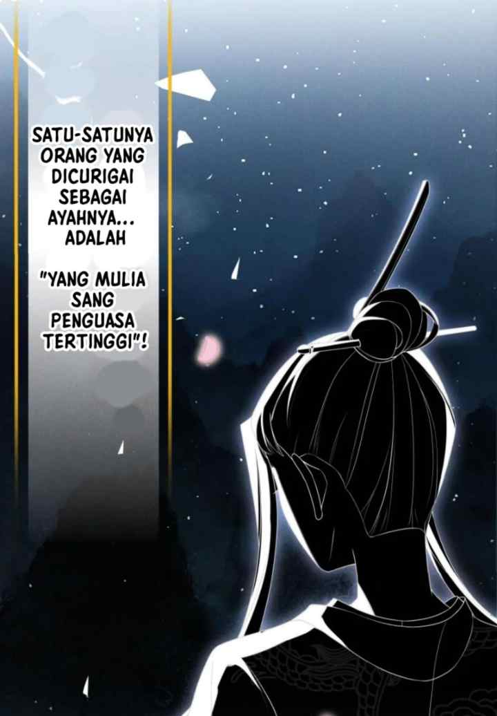 Today the Imperial Concubine Is Also Using Herself to Raise the Enemy chapter 0 halaman 10