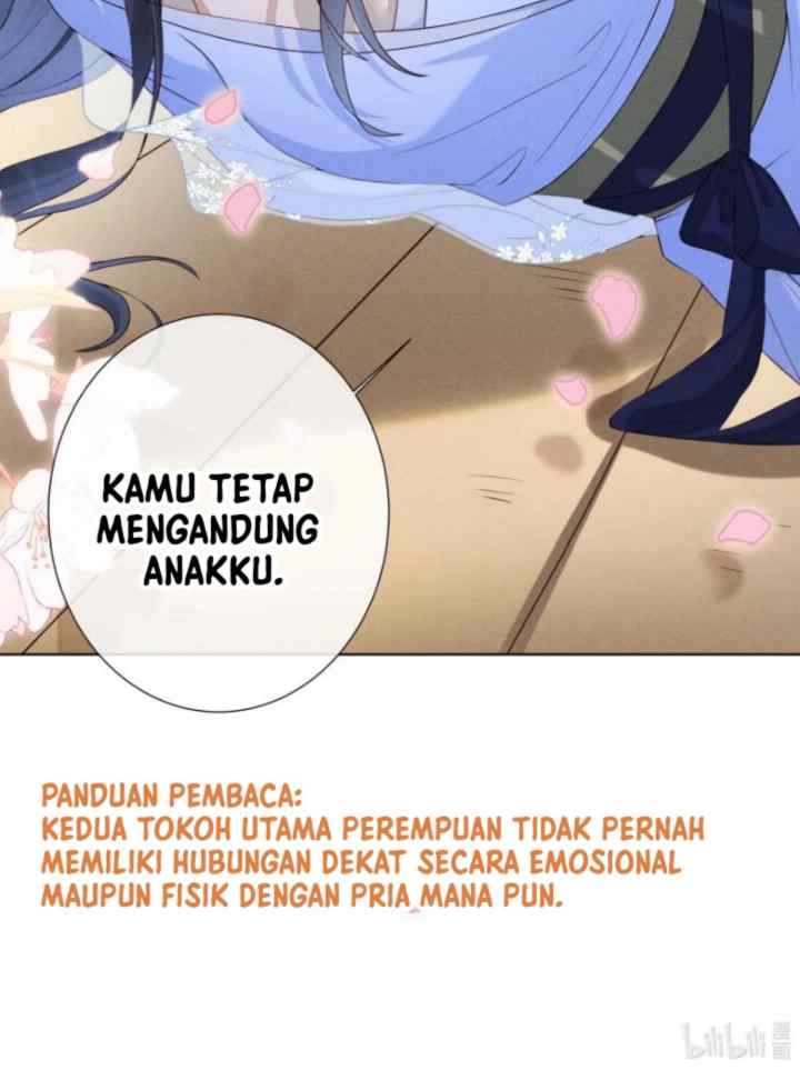 Today the Imperial Concubine Is Also Using Herself to Raise the Enemy chapter 0 halaman 15