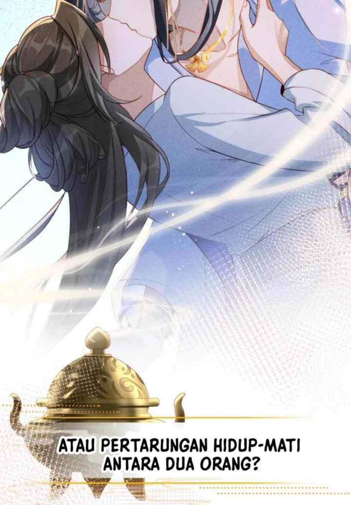 Today the Imperial Concubine Is Also Using Herself to Raise the Enemy chapter 0 halaman 5