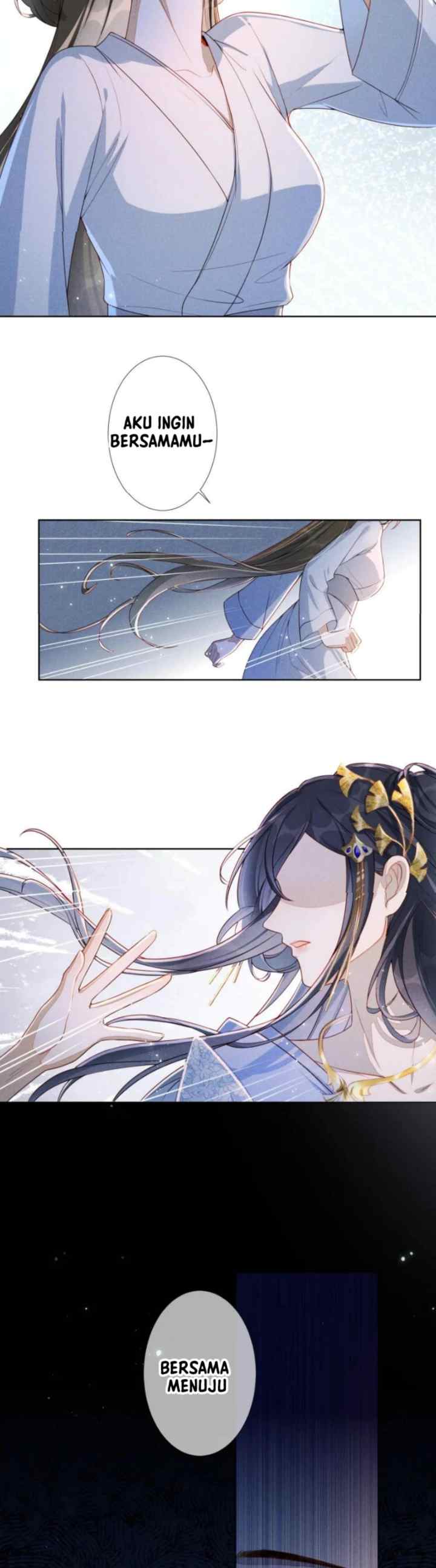 Today the Imperial Concubine Is Also Using Herself to Raise the Enemy chapter 1 halaman 10