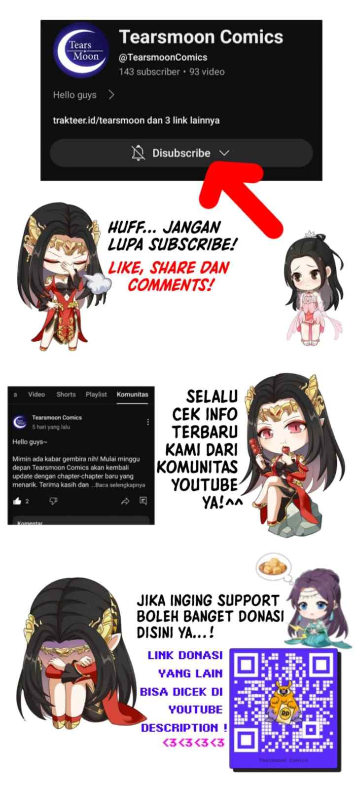 Today the Imperial Concubine Is Also Using Herself to Raise the Enemy chapter 2 halaman 18