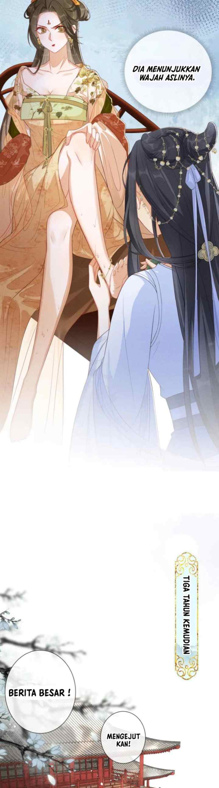Today the Imperial Concubine Is Also Using Herself to Raise the Enemy chapter 2 halaman 14