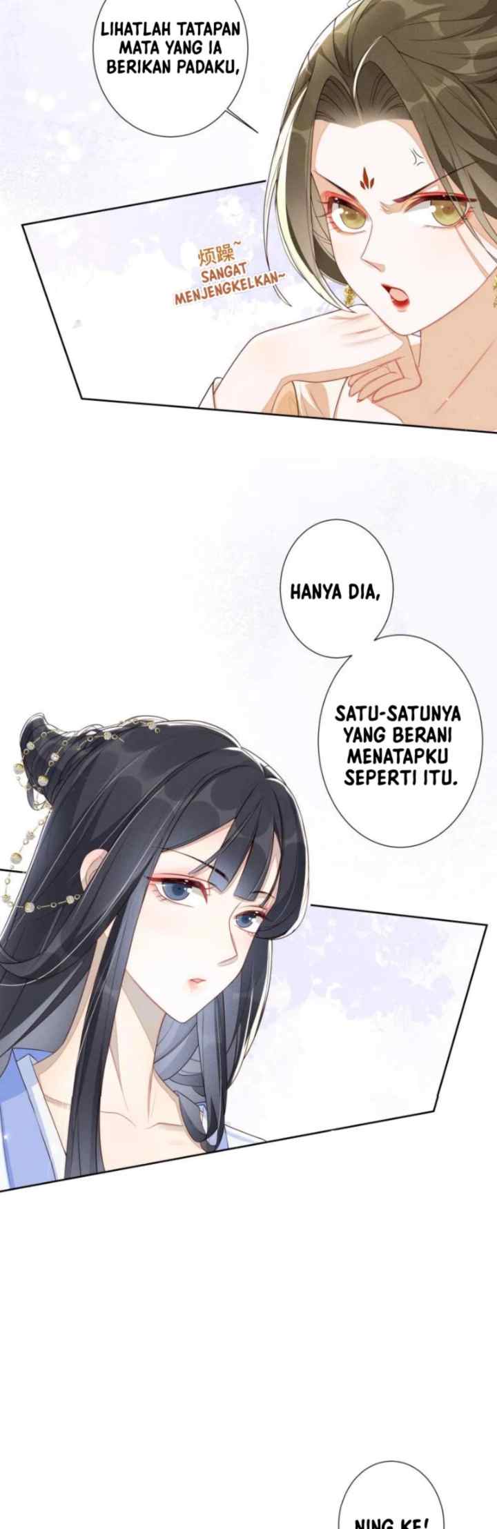 Today the Imperial Concubine Is Also Using Herself to Raise the Enemy chapter 2 halaman 12